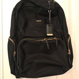 Tumi backpack